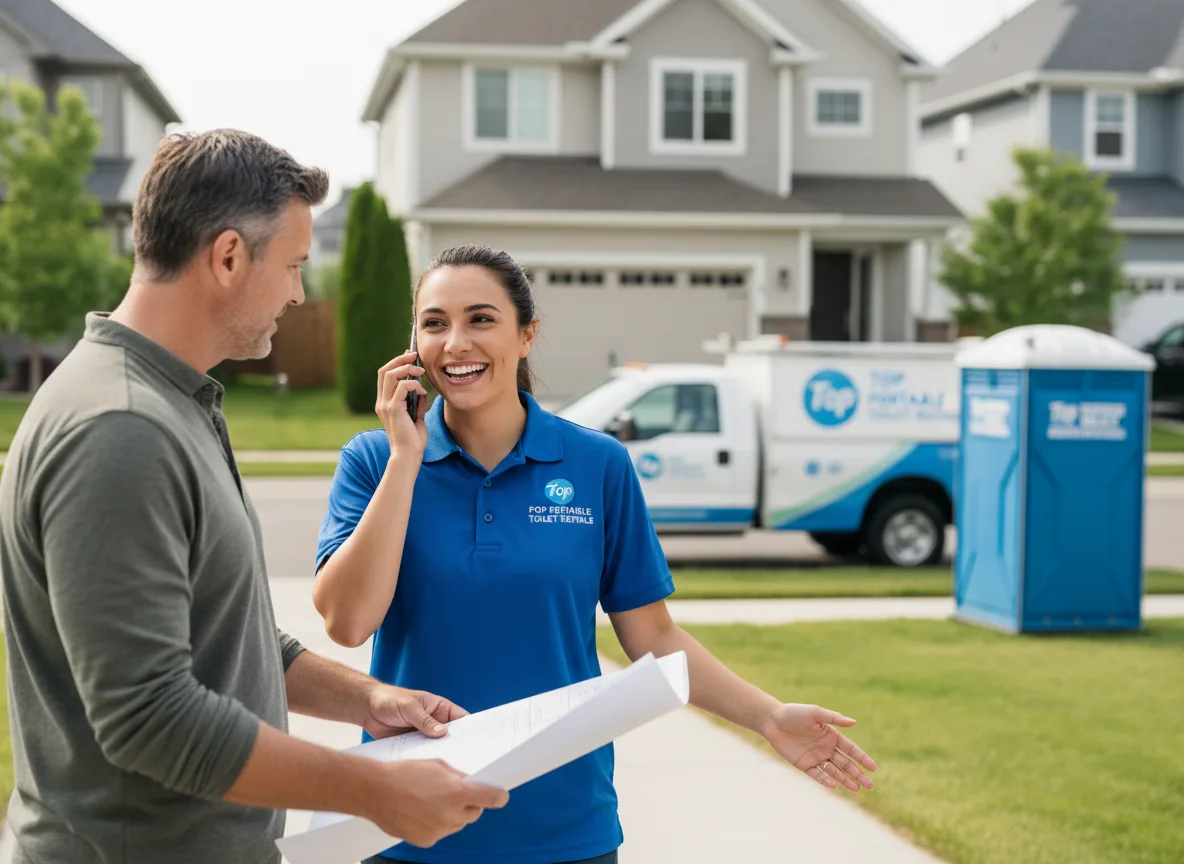 Short Term Porta Potty Rental Cub Run, KY FAQs